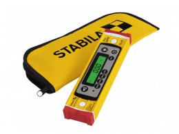 Stabila TECH 196 DL Digital Spirit Level 23cm With Case £154.00